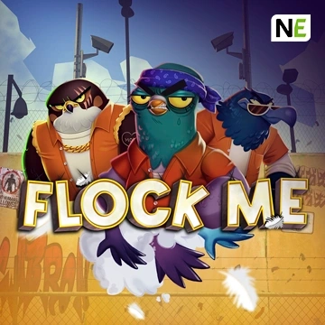 NetEnt : Flock Me - BEERSLOT365