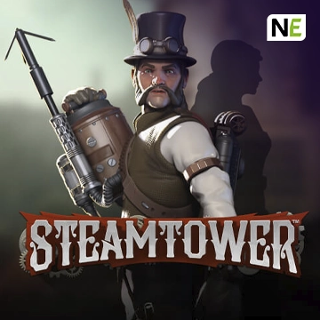 NetEnt : Steam Tower - BEERSLOT365
