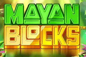 Playtech : Mayan Blocks - BEERSLOT365