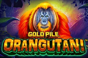 Playtech : Gold Pile: Orangutan - BEERSLOT365
