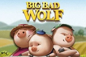 Playtech : Big Bad Wolf (Quickspin) - BEERSLOT365