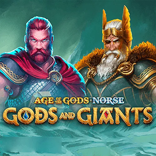 Playtech : Age of the Gods Norse: Gods and Giants - BEERSLOT365