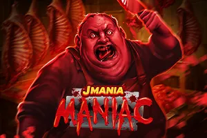 Playtech : J Mania Maniac - BEERSLOT365