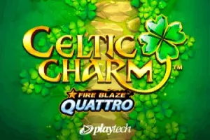 Playtech : Fire Blaze Quattro: Celtic Charm - BEERSLOT365