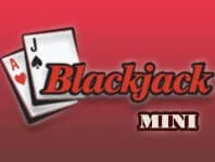 Playtech : Blackjack Mini - BEERSLOT365