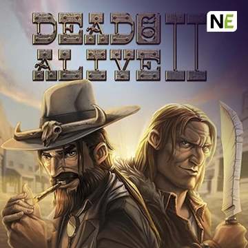 NetEnt : Dead or Alive 2 - BEERSLOT365