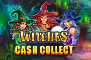 Playtech : Witches: Cash Collect - BEERSLOT365