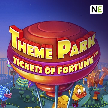 NetEnt : Theme Park: Tickets of Fortune - BEERSLOT365