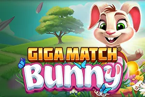 Playtech : Giga Match Bunny - BEERSLOT365