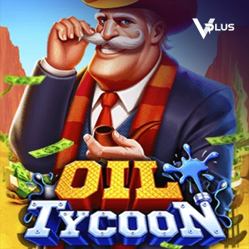 Vplus : Oil Tycoon - BEERSLOT365