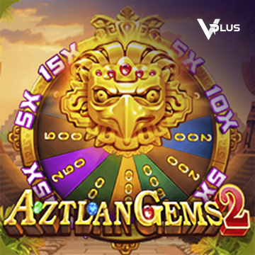 Vplus : Aztlan Gems 2 - BEERSLOT365