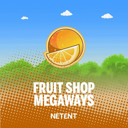 NetEnt : Fruit Shop - BEERSLOT365