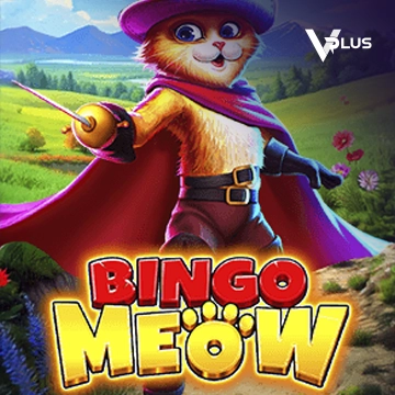 Vplus : Bingo Meow - BEERSLOT365