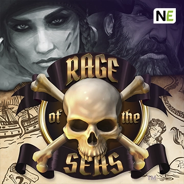 NetEnt : Rage of the Seas - BEERSLOT365