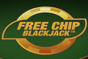 Playtech : Free Chip Blackjack - BEERSLOT365