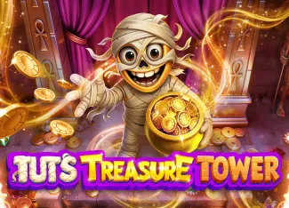 FatPanda : Tuts Treasure Tower - BEERSLOT365