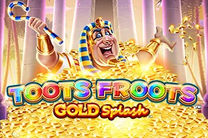 Playtech : Gold Splash: Toots Froots - BEERSLOT365