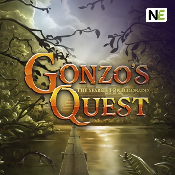 NetEnt : Gonzos Quest - BEERSLOT365