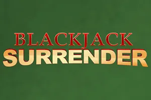 Playtech : Blackjack Surrender - BEERSLOT365