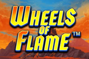 Playtech : Wheels of Flame - BEERSLOT365