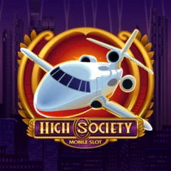 Microgaming : High Society - BEERSLOT365