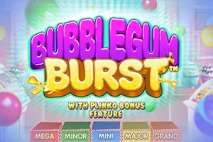 Playtech : Bubblegum Burst - BEERSLOT365