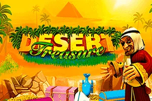 Playtech : Desert Treasure - BEERSLOT365