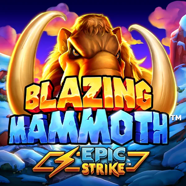 Microgaming : Blazing Mammoth - BEERSLOT365
