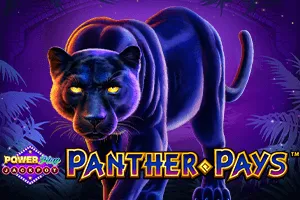 Playtech : Panther Pays PowerPlay Jackpot - BEERSLOT365