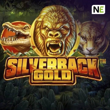 NetEnt : Silverback Gold - BEERSLOT365