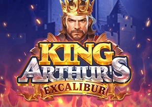 AFB : Excalibur Raja Arthur - BEERSLOT365