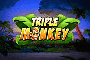 Playtech : Triple Monkey - BEERSLOT365