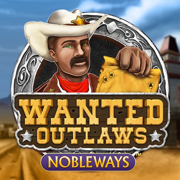 Microgaming : Wanted Outlaws - BEERSLOT365