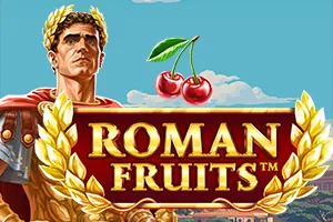 Playtech : Roman Fruits - BEERSLOT365