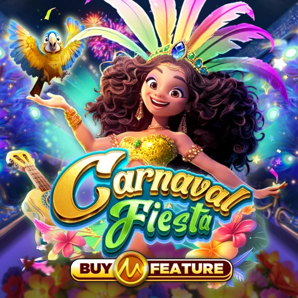 Microgaming : Carnaval Fiesta - BEERSLOT365