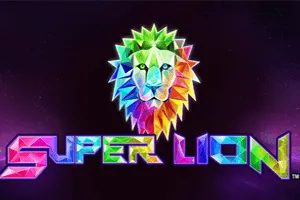 Playtech : Super Lion - BEERSLOT365