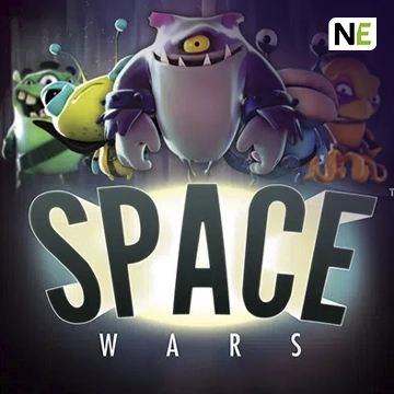 NetEnt : Space Wars - BEERSLOT365
