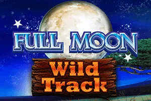 Playtech : Full Moon: Wild Track - BEERSLOT365