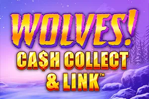 Playtech : Wolves! Cash Collect & Link™ - BEERSLOT365