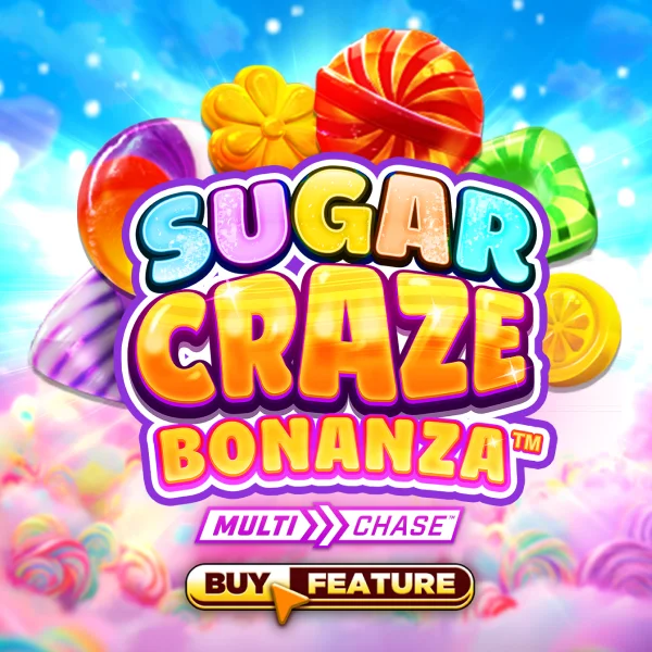 Microgaming : Sugar Craze Bonanza - BEERSLOT365