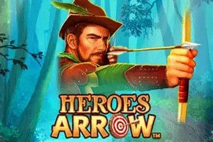 Playtech : Heroes Arrow - BEERSLOT365