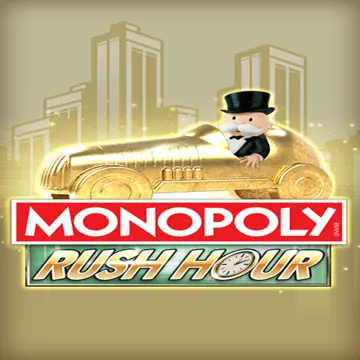 Bigtime : MONOPOLY Rush Hour - BEERSLOT365