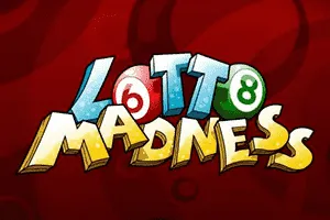 Playtech : Lotto Madness - BEERSLOT365