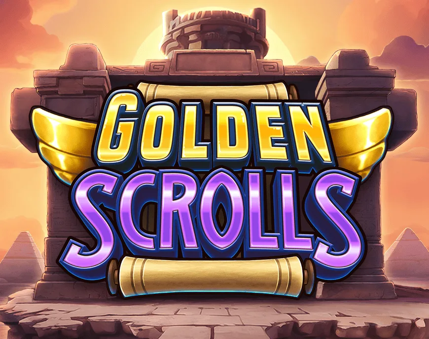 Slotmill : Golden Scrolls - BEERSLOT365