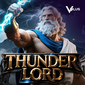 Vplus : Thunder Lord - BEERSLOT365