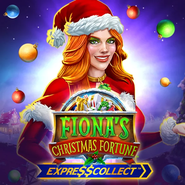 Microgaming : Fionas Christmas Fortune - BEERSLOT365