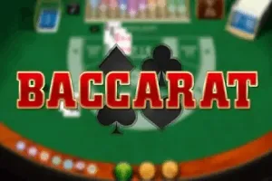 Playtech : Baccarat without Sidebets - BEERSLOT365