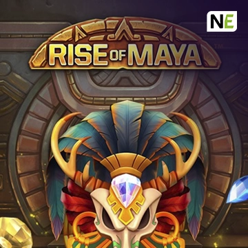 NetEnt : Rise of Maya - BEERSLOT365
