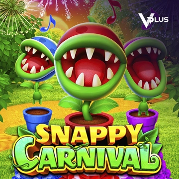 Vplus : Snappy Carnival - BEERSLOT365