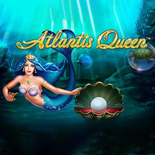 Playtech : Atlantis Queen - BEERSLOT365